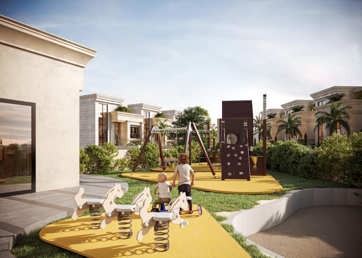 3 and 4 Bedroom Houses in a Gated Community at Airport Residential, Airport Residential, Accra Metropolitan, Accra, House for Sale