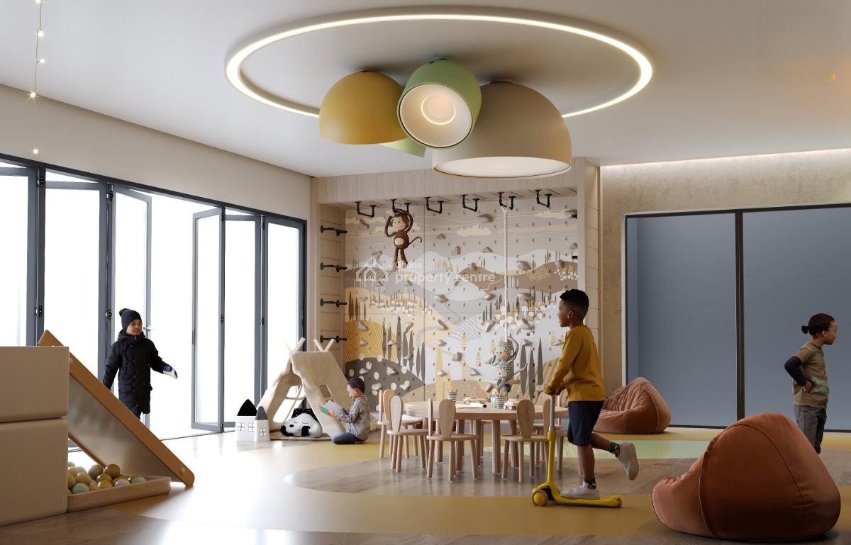 3 and 4 Bedroom Houses in a Gated Community at Airport Residential, Airport Residential, Accra Metropolitan, Accra, House for Sale