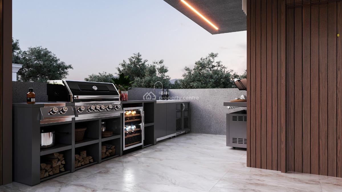 3 and 4 Bedroom Houses in a Gated Community at Airport Residential, Airport Residential, Accra Metropolitan, Accra, House for Sale