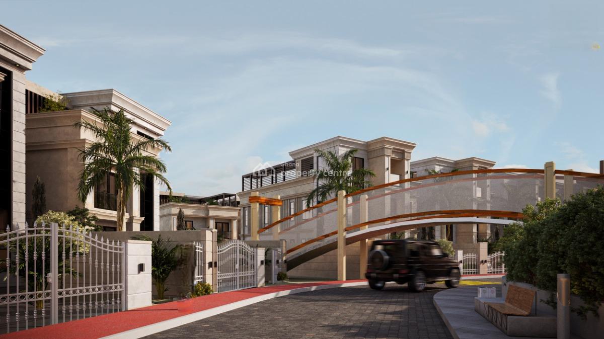 3 and 4 Bedroom Houses in a Gated Community at Airport Residential, Airport Residential, Accra Metropolitan, Accra, House for Sale