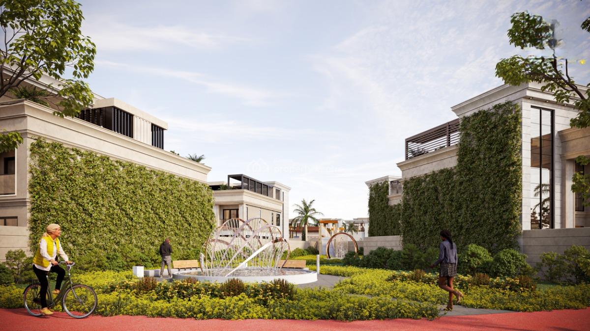 3 and 4 Bedroom Houses in a Gated Community at Airport Residential, Airport Residential, Accra Metropolitan, Accra, House for Sale