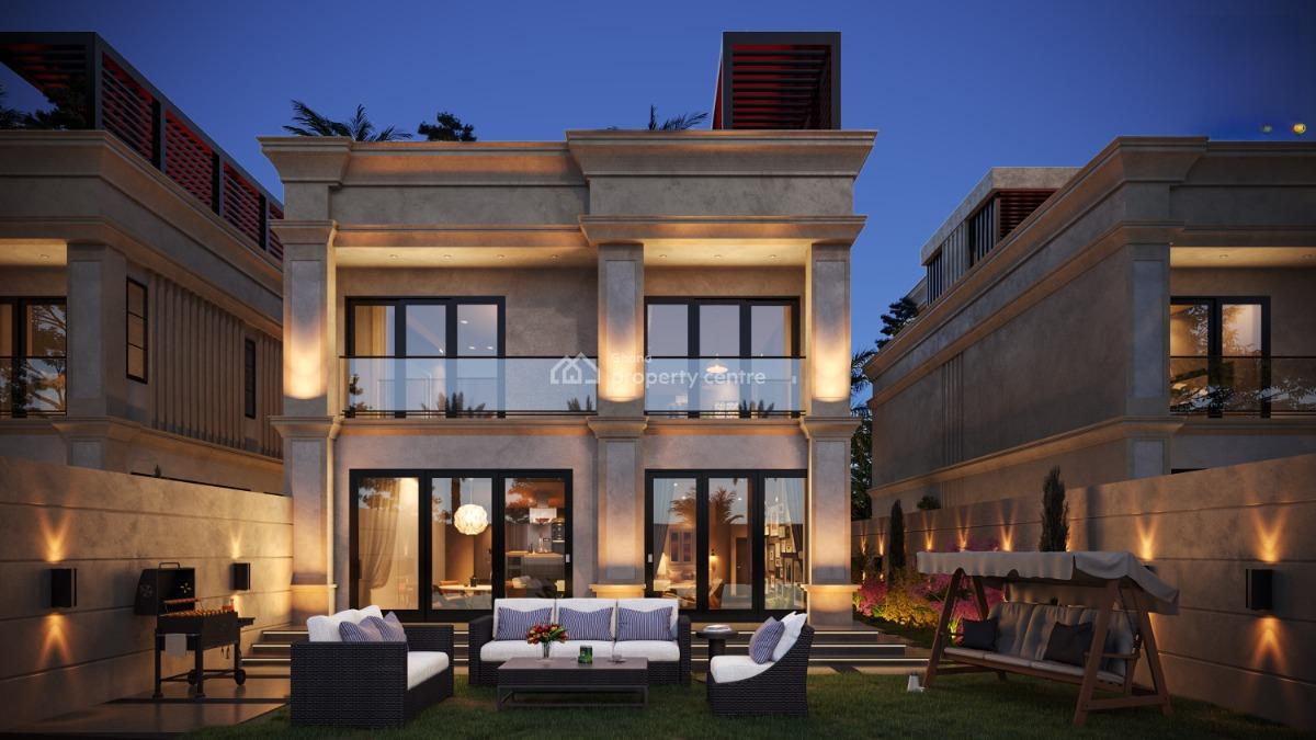 3 and 4 Bedroom Houses in a Gated Community at Airport Residential, Airport Residential, Accra Metropolitan, Accra, House for Sale