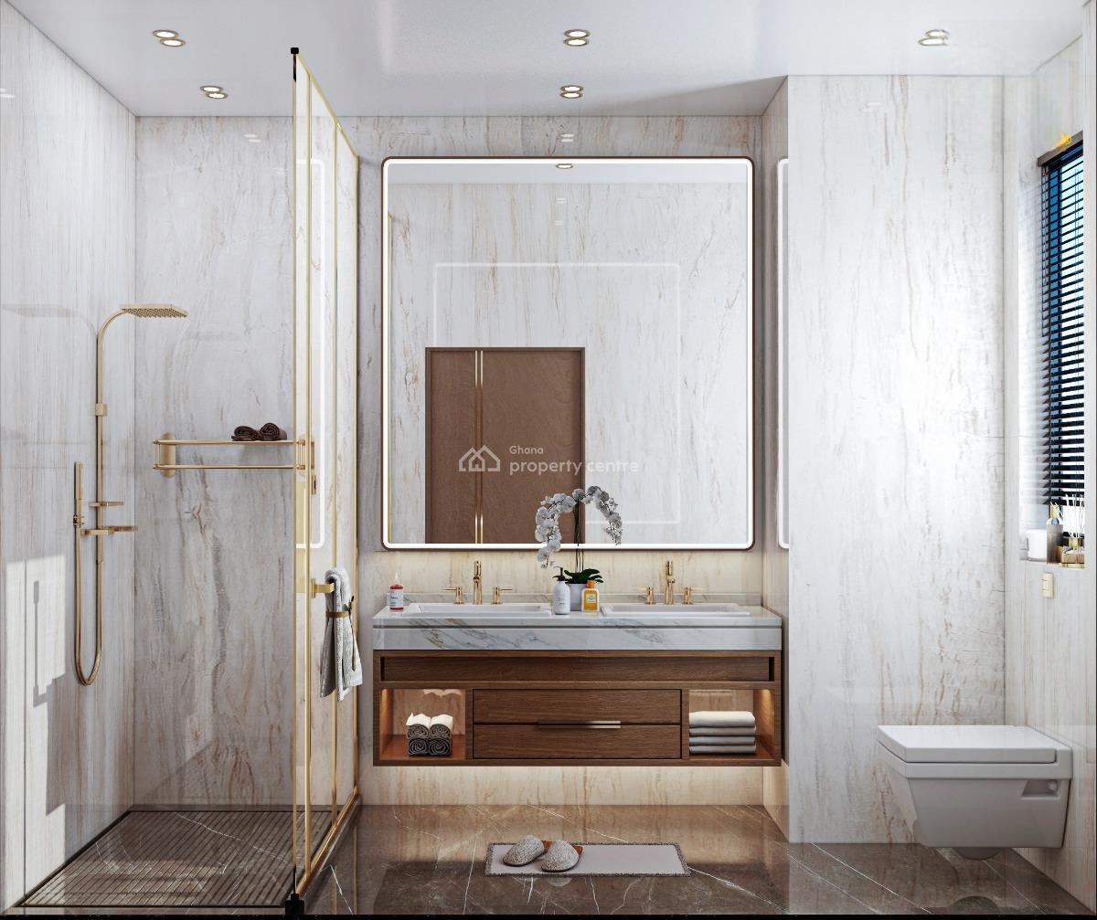 3 and 4 Bedroom Houses in a Gated Community at Airport Residential, Airport Residential, Accra Metropolitan, Accra, House for Sale