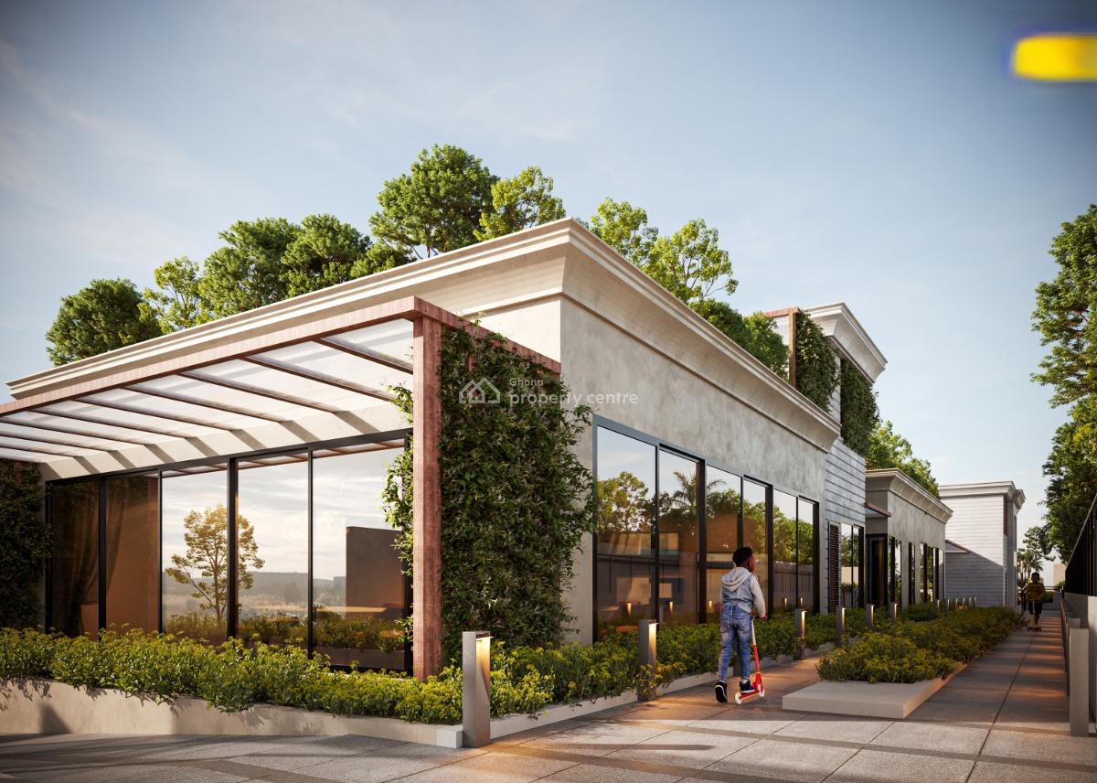 3 and 4 Bedroom Houses in a Gated Community at Airport Residential, Airport Residential, Accra Metropolitan, Accra, House for Sale