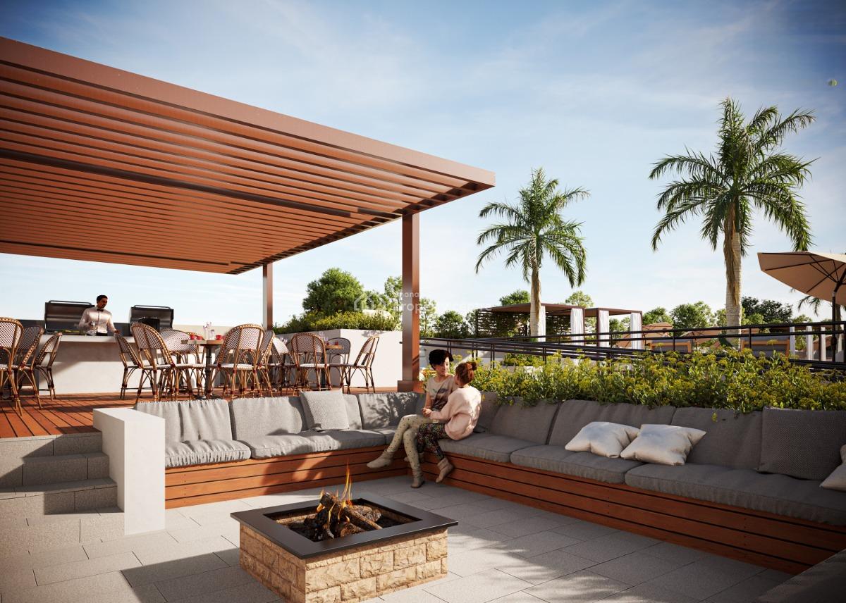 3 and 4 Bedroom Houses in a Gated Community at Airport Residential, Airport Residential, Accra Metropolitan, Accra, House for Sale