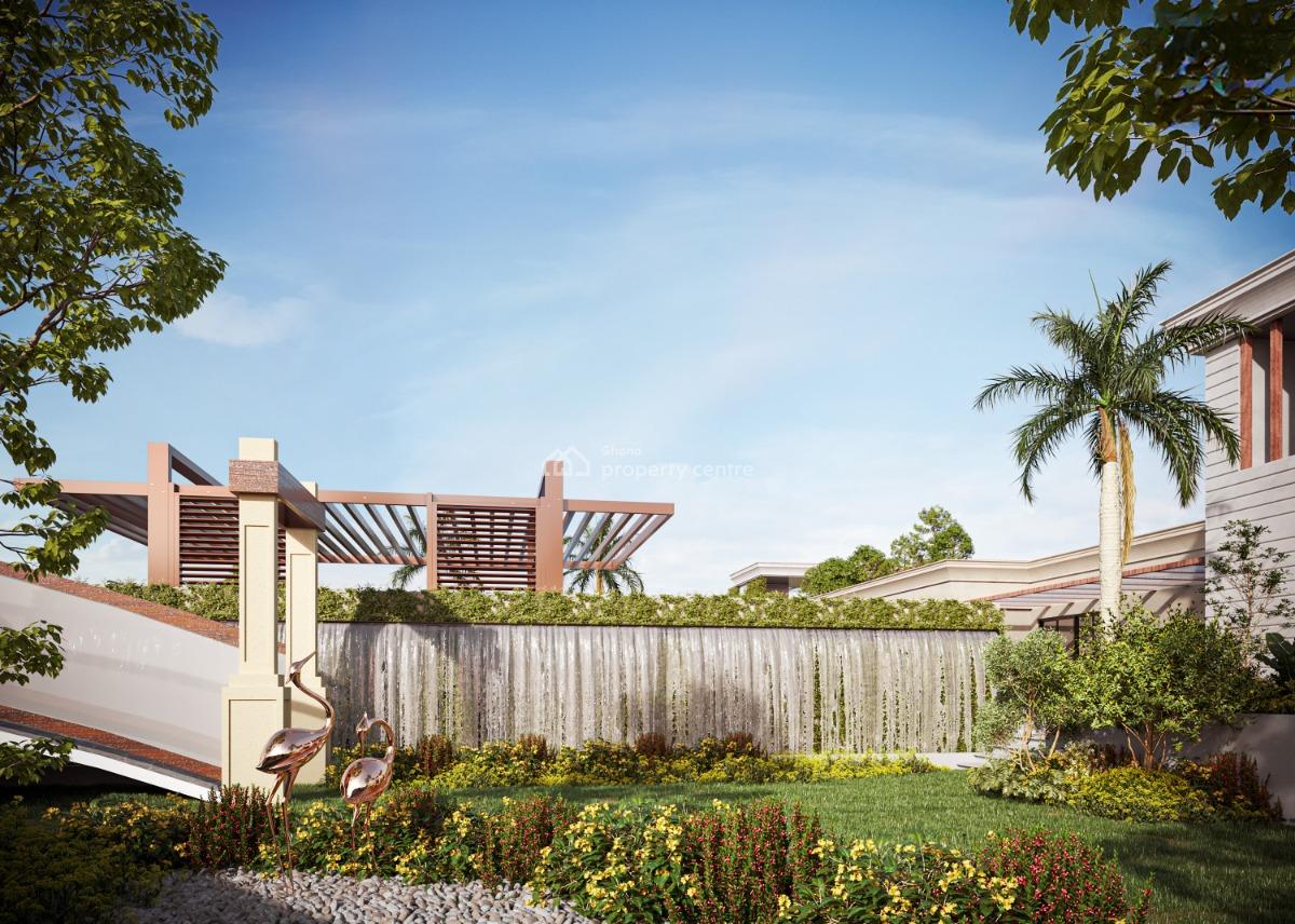 3 and 4 Bedroom Houses in a Gated Community at Airport Residential, Airport Residential, Accra Metropolitan, Accra, House for Sale