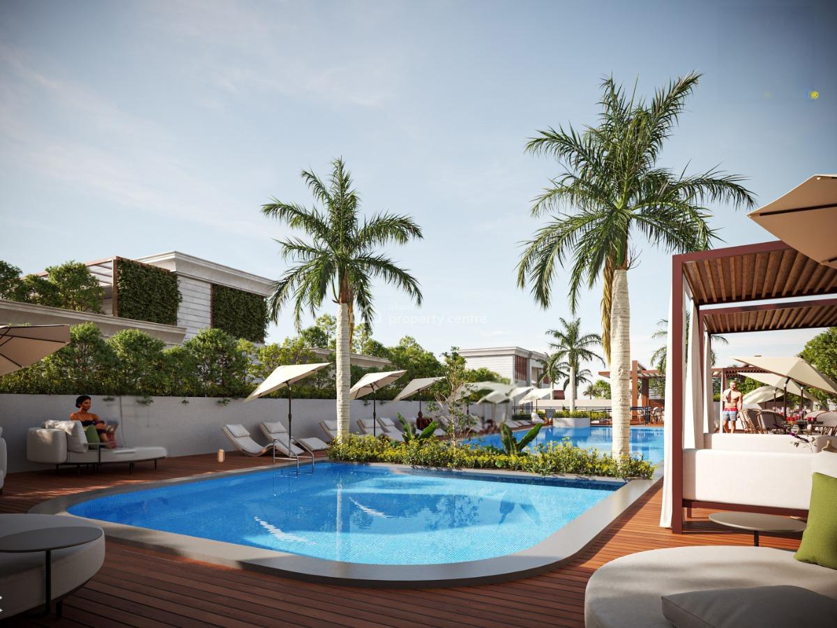 3 and 4 Bedroom Houses in a Gated Community at Airport Residential, Airport Residential, Accra Metropolitan, Accra, House for Sale