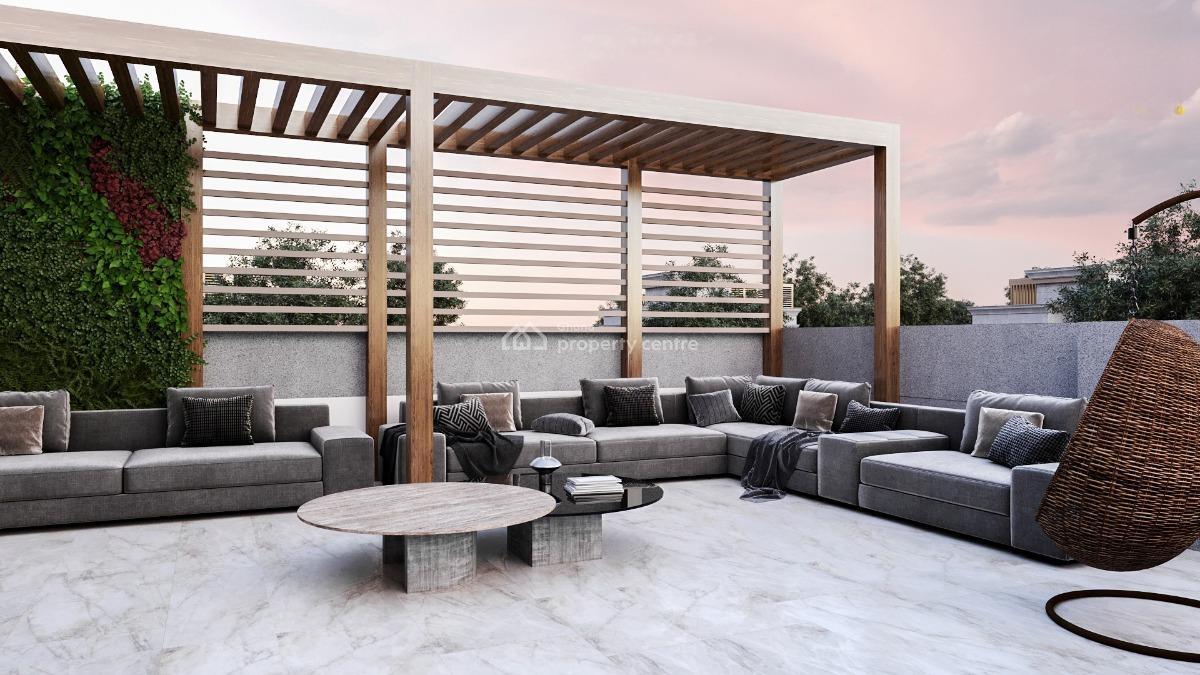 3 and 4 Bedroom Houses in a Gated Community at Airport Residential, Airport Residential, Accra Metropolitan, Accra, House for Sale