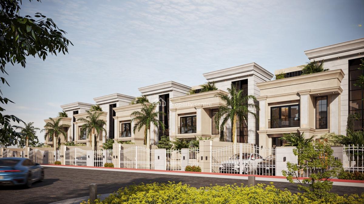 3 and 4 Bedroom Houses in a Gated Community at Airport Residential, Airport Residential, Accra Metropolitan, Accra, House for Sale