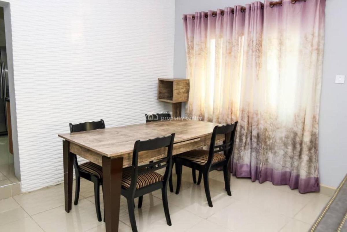 Furnished 2 Bedroom Apartment, East Legon, Accra, Apartment for Rent