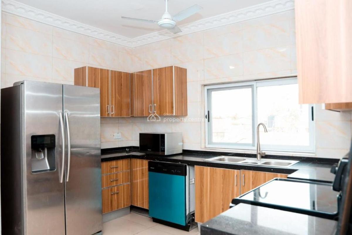 Furnished 2 Bedroom Apartment, East Legon, Accra, Apartment for Rent