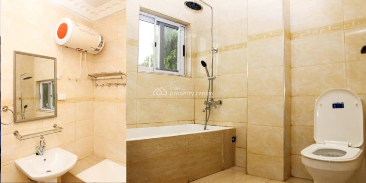 Furnished 2 Bedroom Apartment, East Legon, Accra, Apartment for Rent