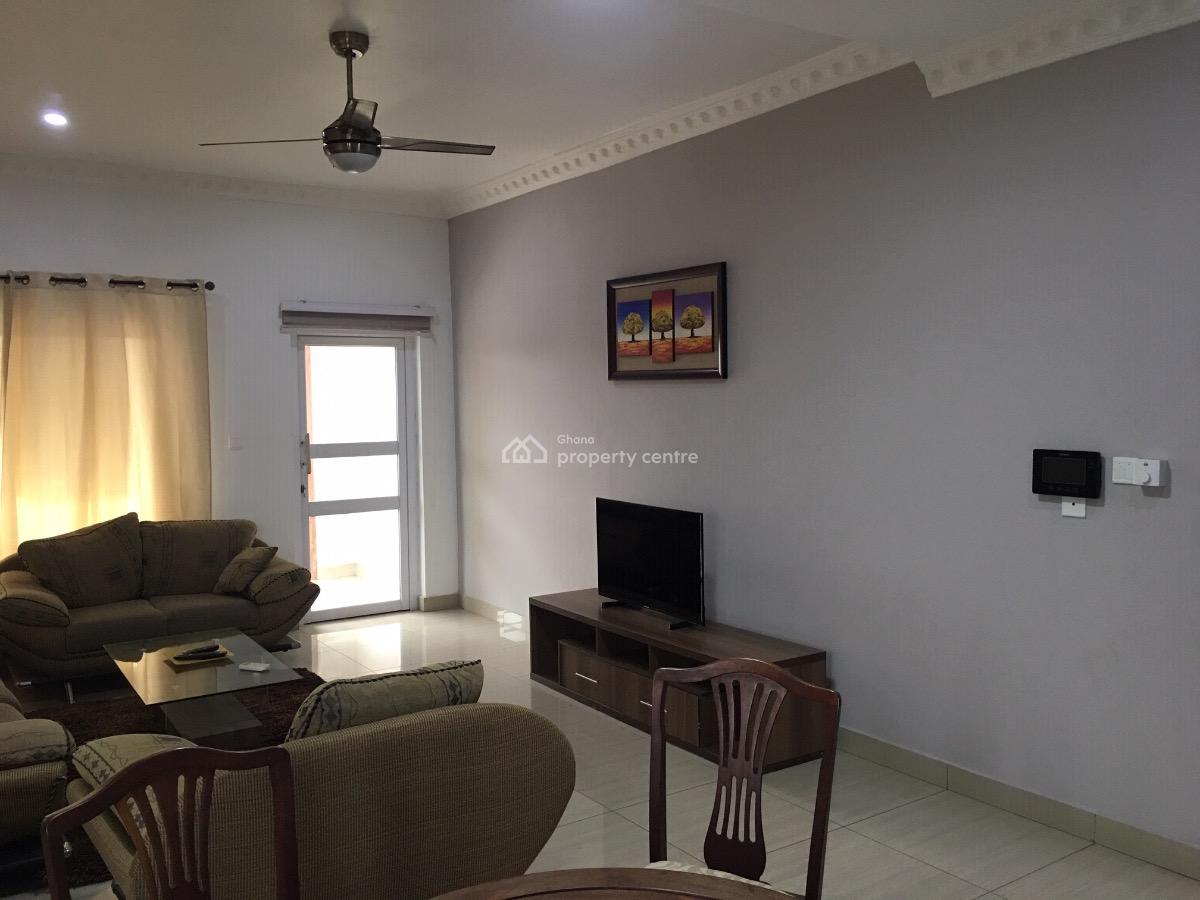 Furnished 2 Bedroom Apartment, East Legon, Accra, Apartment for Rent