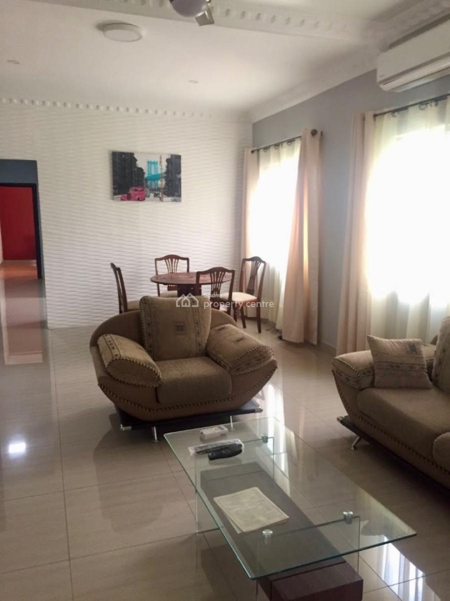 Furnished 3 Bedroom Apartment, East Legon, Accra, Apartment for Rent