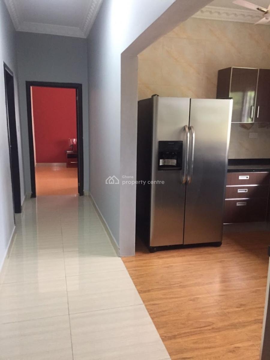 Furnished 3 Bedroom Apartment, East Legon, Accra, Apartment for Rent
