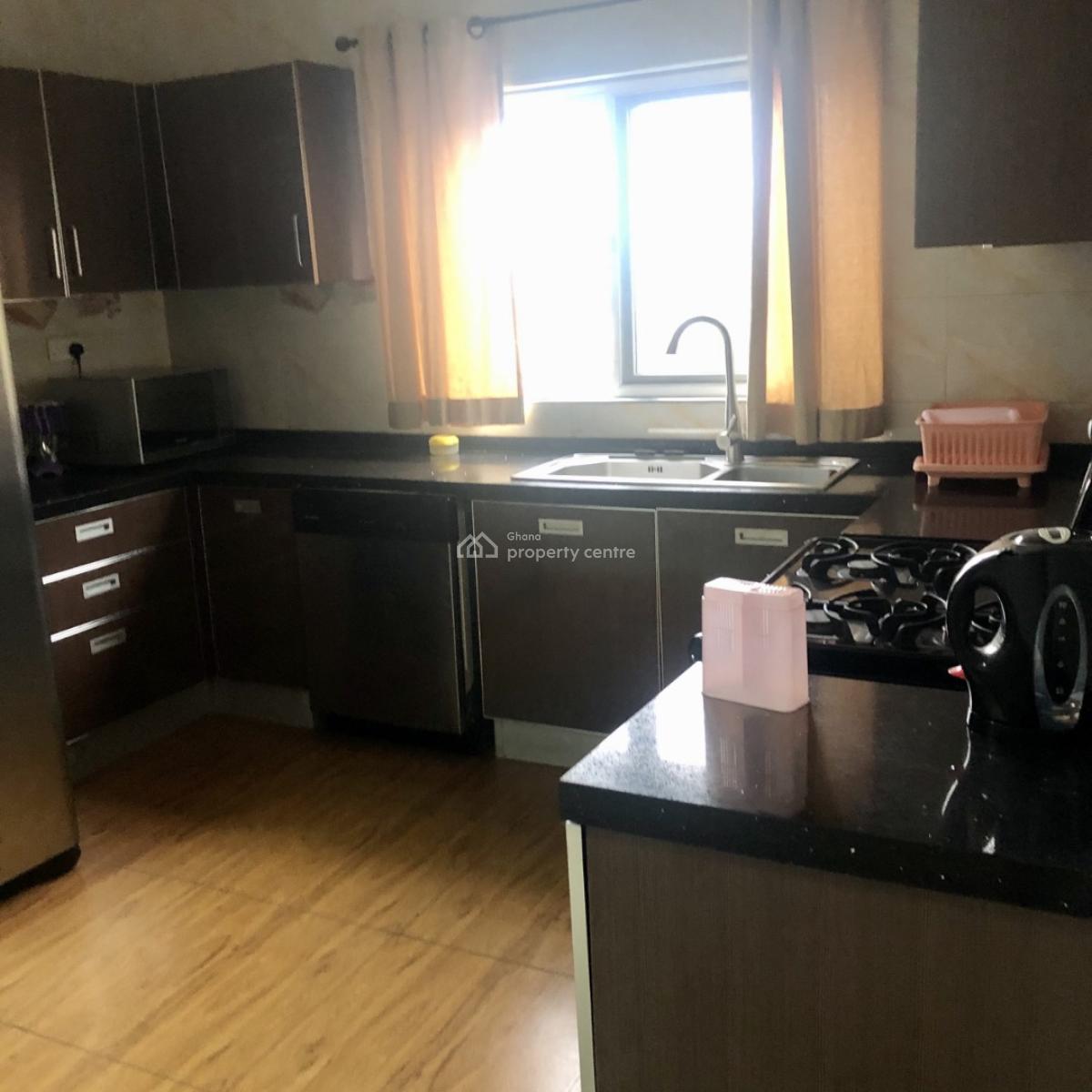 Furnished 3 Bedroom Apartment, East Legon, Accra, Apartment for Rent