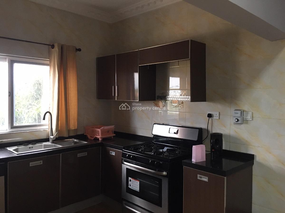Furnished 3 Bedroom Apartment, East Legon, Accra, Apartment for Rent
