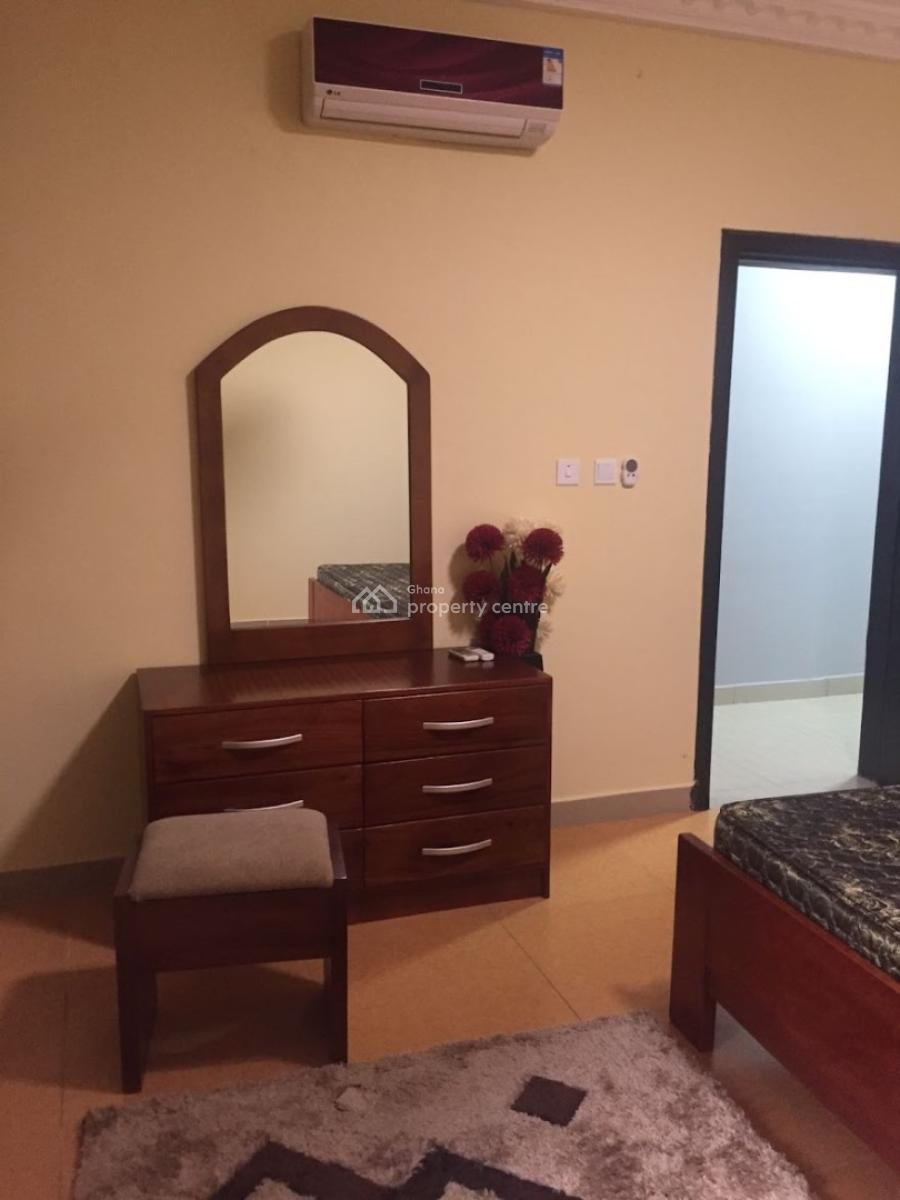 Furnished 3 Bedroom Apartment, East Legon, Accra, Apartment for Rent
