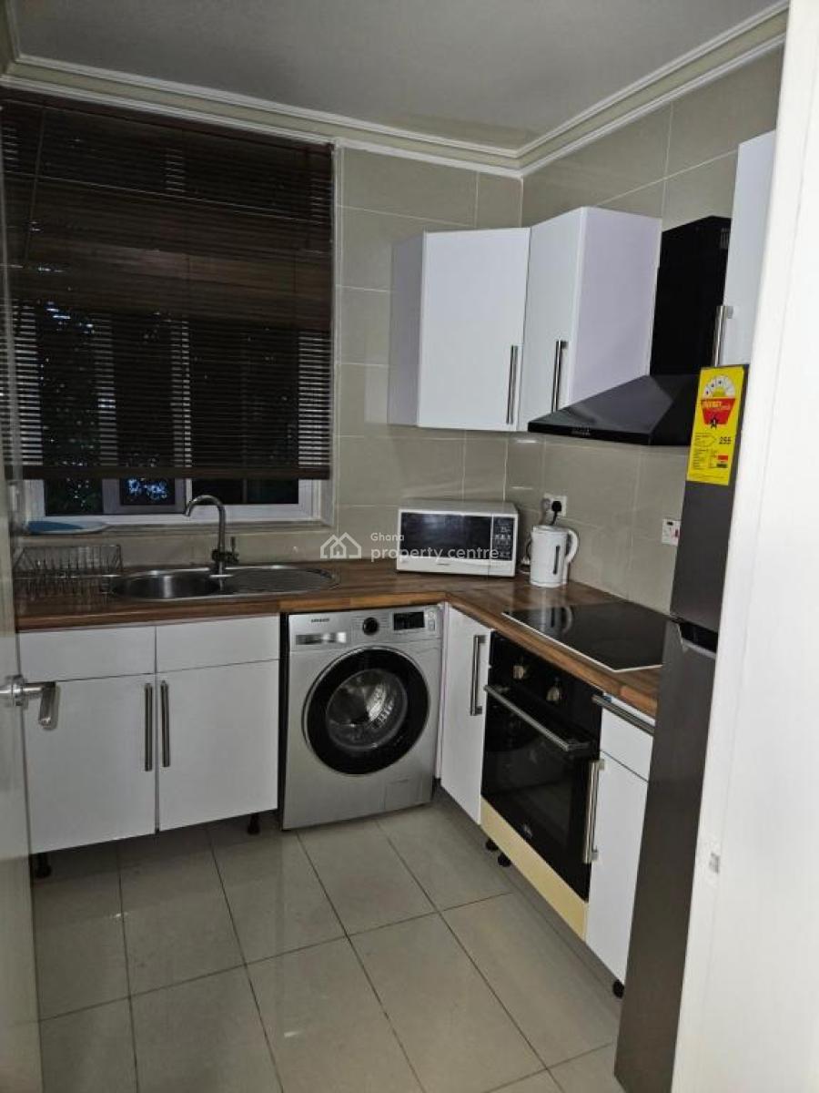 Furnished 2 Bedroom Apartment, East Legon, Accra, Apartment for Rent