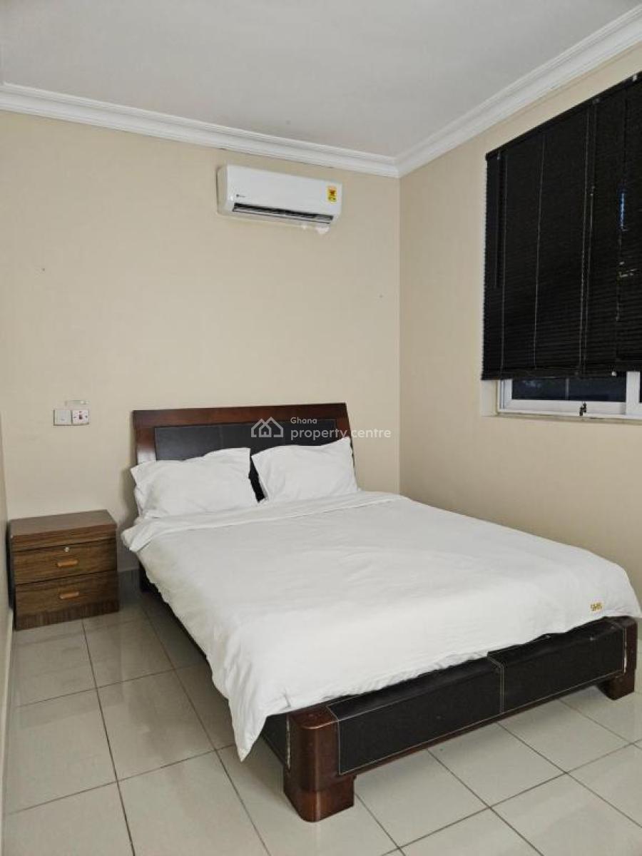 Furnished 2 Bedroom Apartment, East Legon, Accra, Apartment for Rent