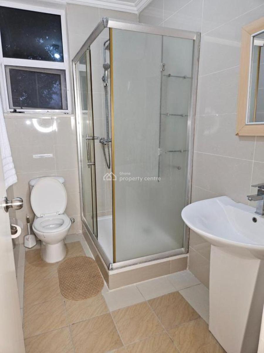 Furnished 2 Bedroom Apartment, East Legon, Accra, Apartment for Rent