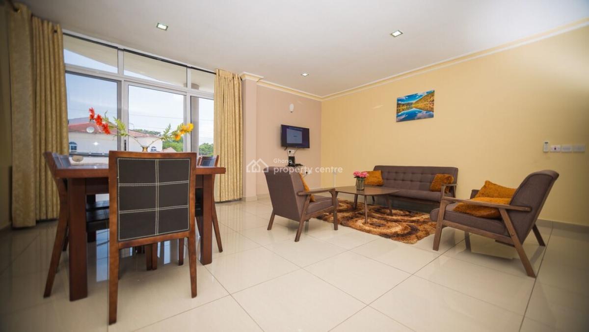Furnished 3 Bedroom Apartment, East Legon, Accra, Apartment for Rent