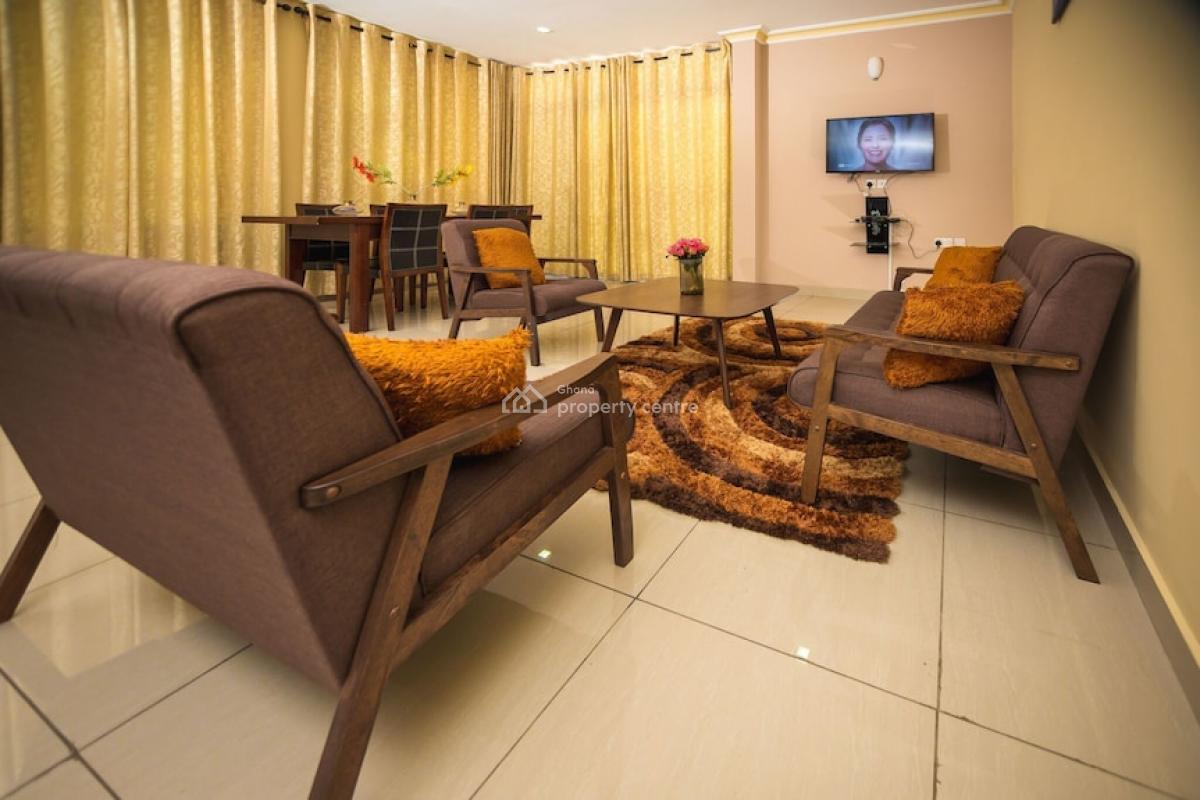 Furnished 3 Bedroom Apartment, East Legon, Accra, Apartment for Rent