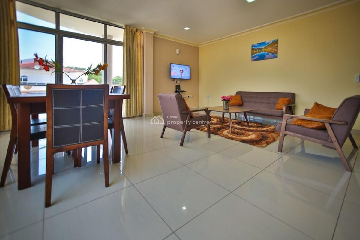 Furnished 3 Bedroom Apartment, East Legon, Accra, Apartment for Rent