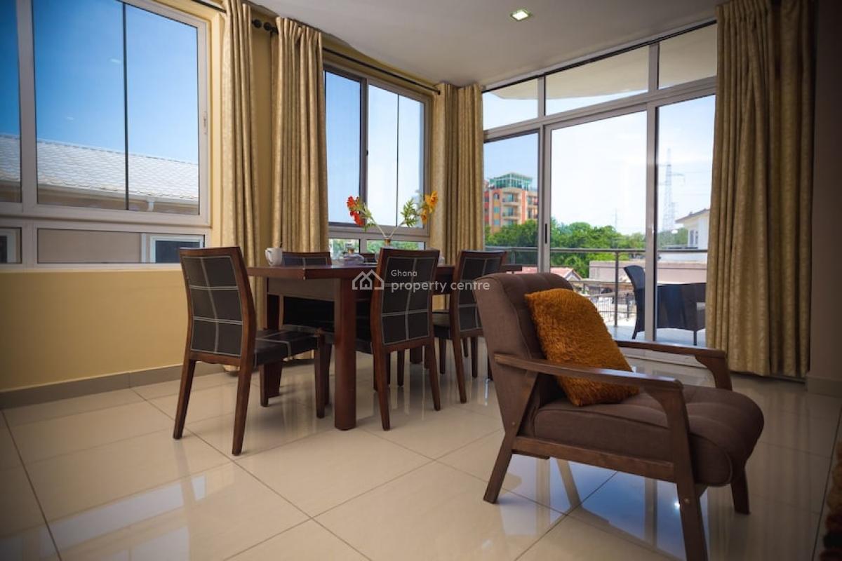 Furnished 3 Bedroom Apartment, East Legon, Accra, Apartment for Rent