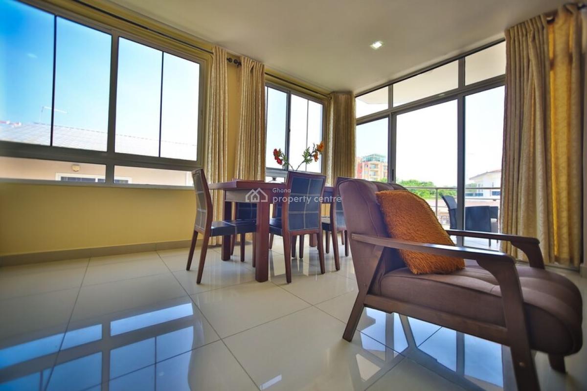 Furnished 3 Bedroom Apartment, East Legon, Accra, Apartment for Rent