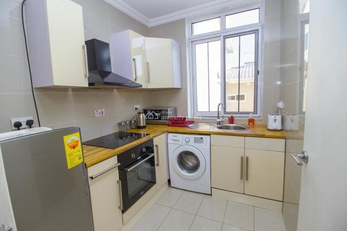 Furnished 3 Bedroom Apartment, East Legon, Accra, Apartment for Rent