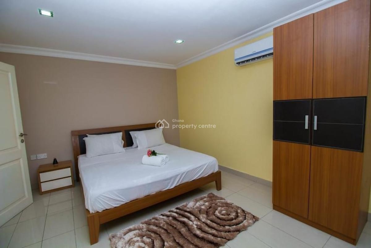 Furnished 3 Bedroom Apartment, East Legon, Accra, Apartment for Rent
