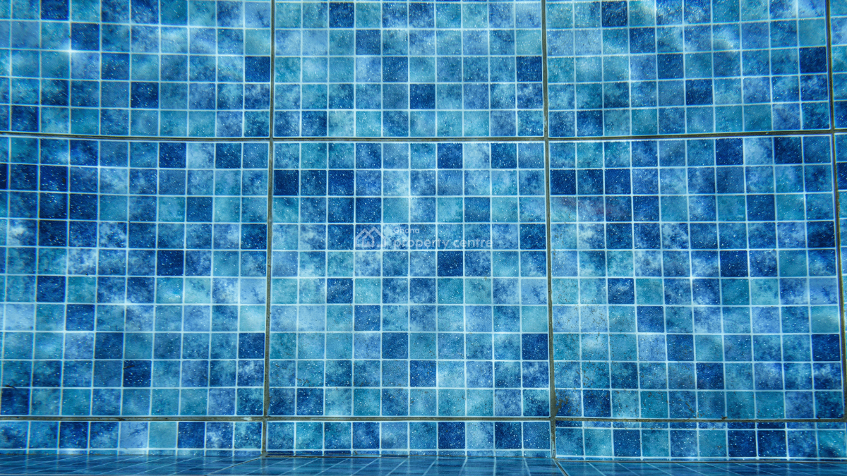 Furnished 2 Bedroom Apartment with Swimming Pool and Gym, East Legon, Accra, Apartment for Rent