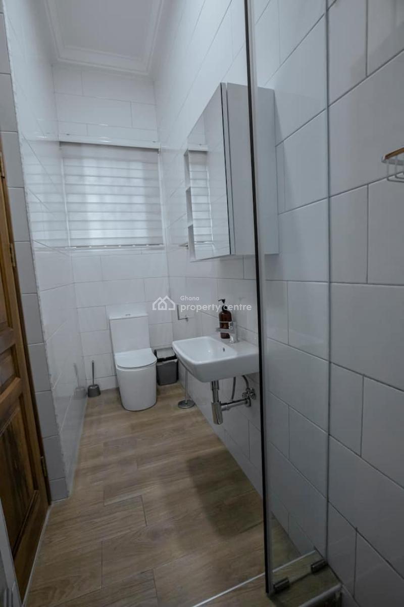 Furnished 2 Bedroom with Staff Quarters, East Legon, Accra, Apartment for Rent