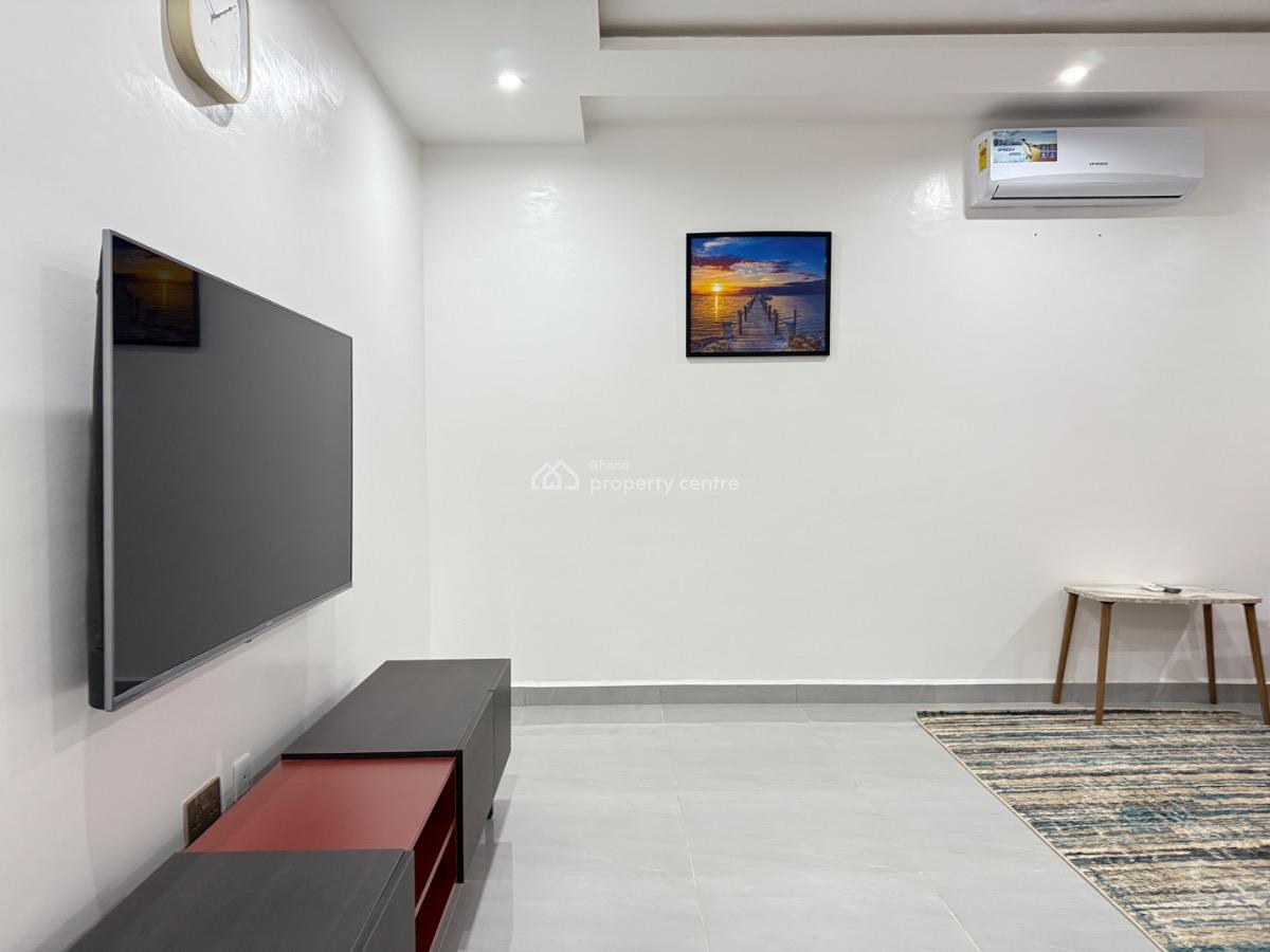 Furnished 2 Bedroom Apartment, Ars Roundabout, East Legon, Accra, Apartment for Rent