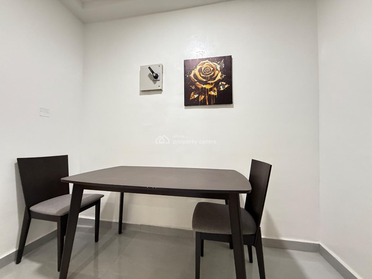 Furnished 2 Bedroom Apartment, Ars Roundabout, East Legon, Accra, Apartment for Rent