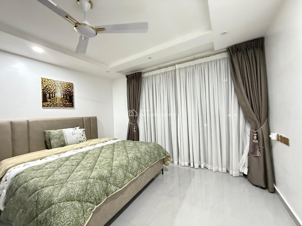 Furnished 2 Bedroom Apartment, Ars Roundabout, East Legon, Accra, Apartment for Rent