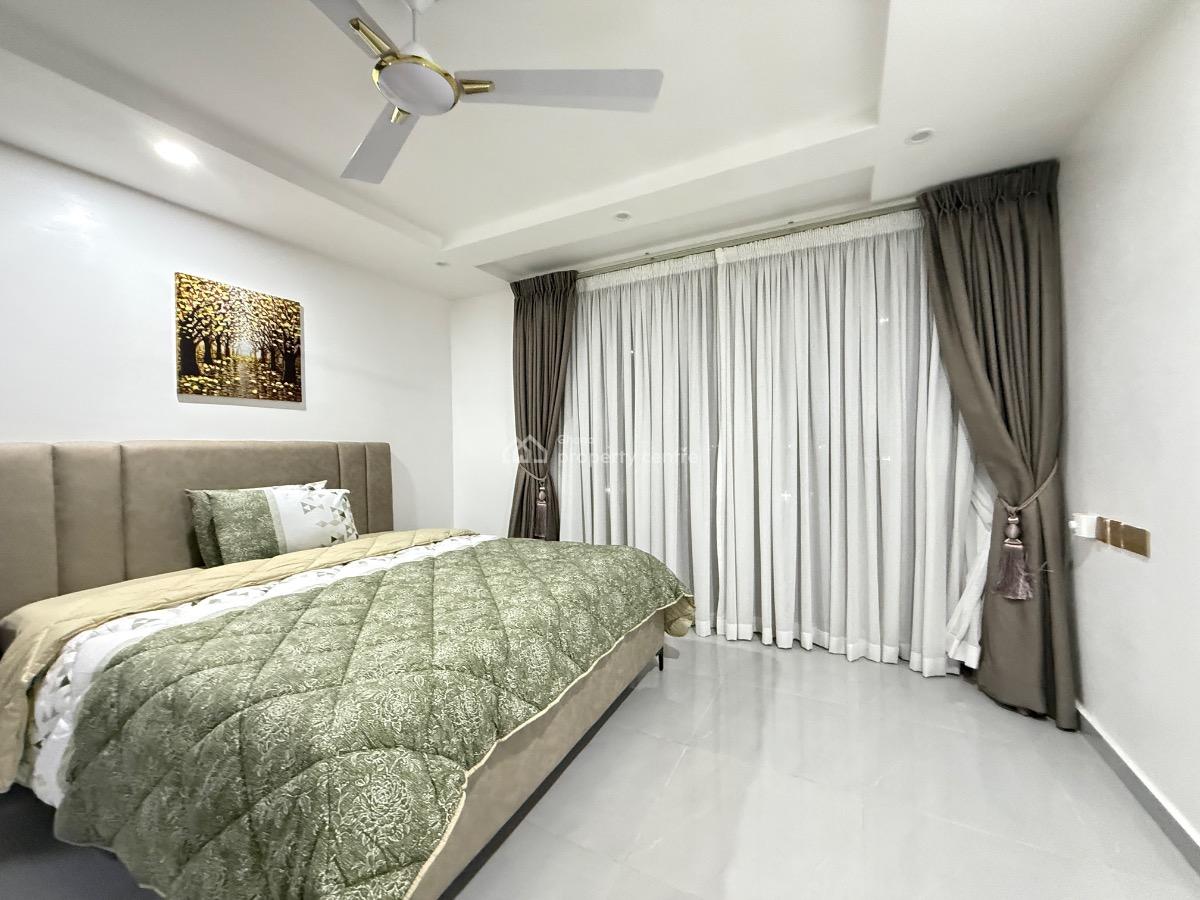 Furnished 2 Bedroom Apartment, Ars Roundabout, East Legon, Accra, Apartment for Rent