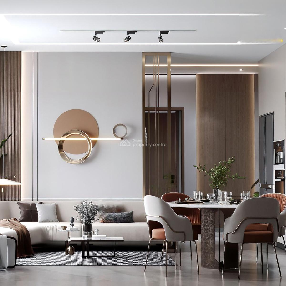 1 Bedroom Apartment at Ridge, Ridge, Accra Metropolitan, Accra, Apartment for Sale