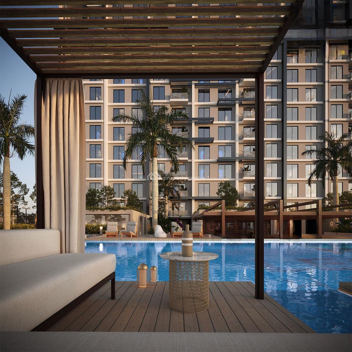 1 Bedroom Apartment at Ridge, Ridge, Accra Metropolitan, Accra, Apartment for Sale