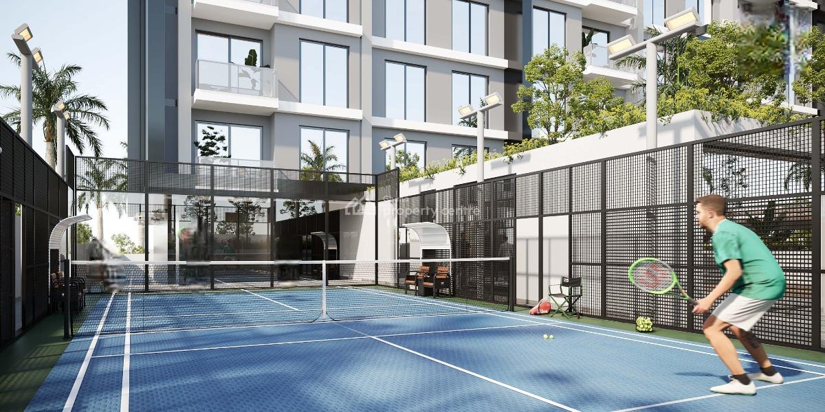 1 Bedroom Apartment at Ridge, Ridge, Accra Metropolitan, Accra, Apartment for Sale