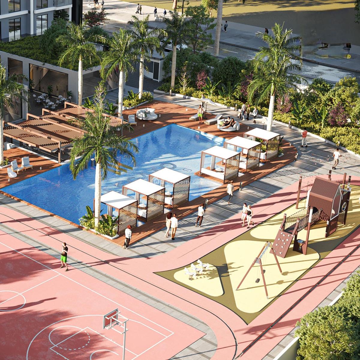 1 Bedroom Apartment at Ridge, Ridge, Accra Metropolitan, Accra, Apartment for Sale