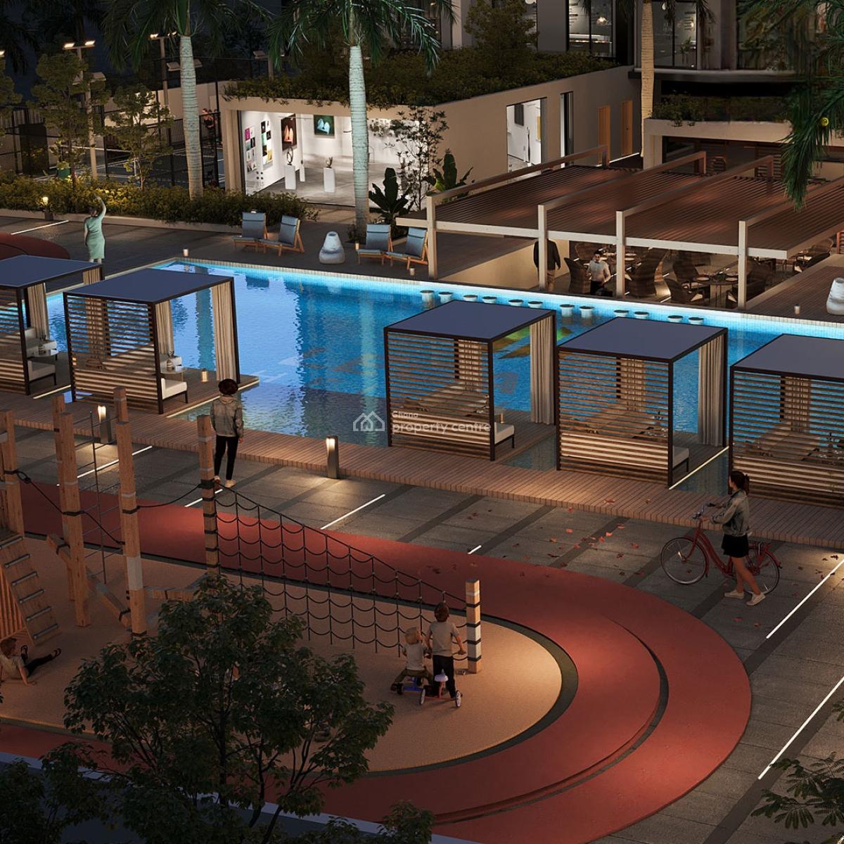 1 Bedroom Apartment at Ridge, Ridge, Accra Metropolitan, Accra, Apartment for Sale