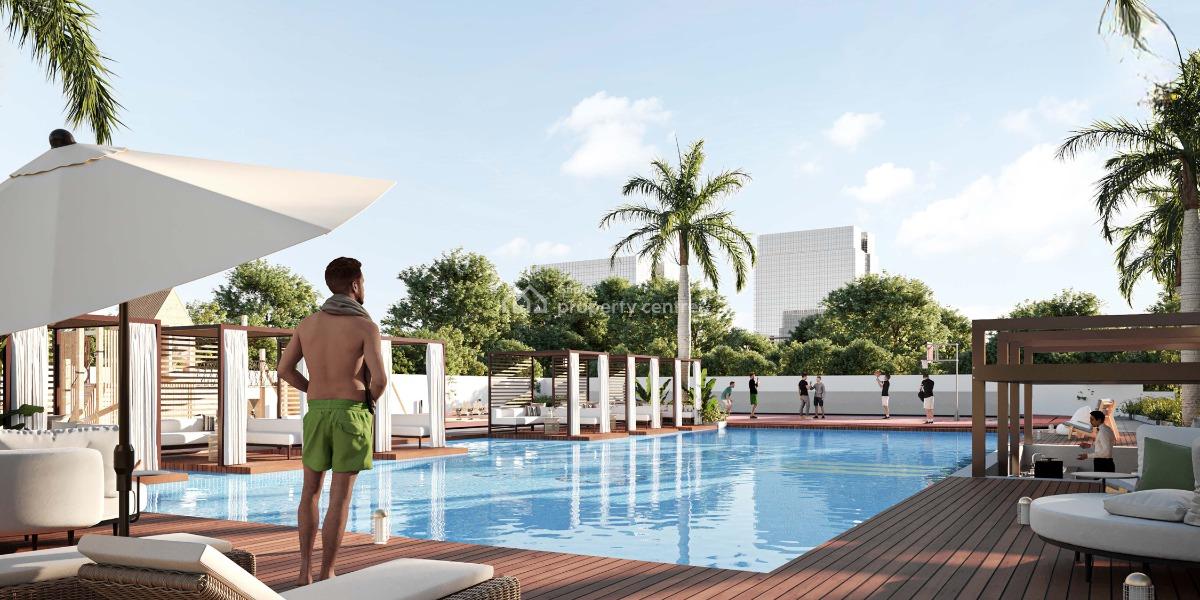 1 Bedroom Apartment at Ridge, Ridge, Accra Metropolitan, Accra, Apartment for Sale