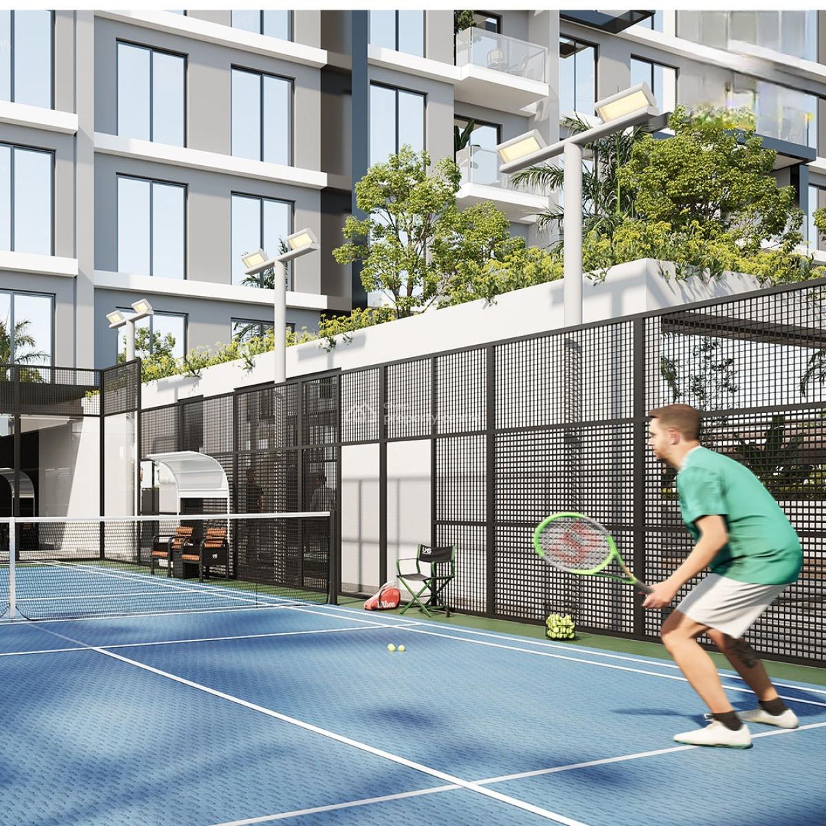 1 Bedroom Apartment at Ridge, Ridge, Accra Metropolitan, Accra, Apartment for Sale