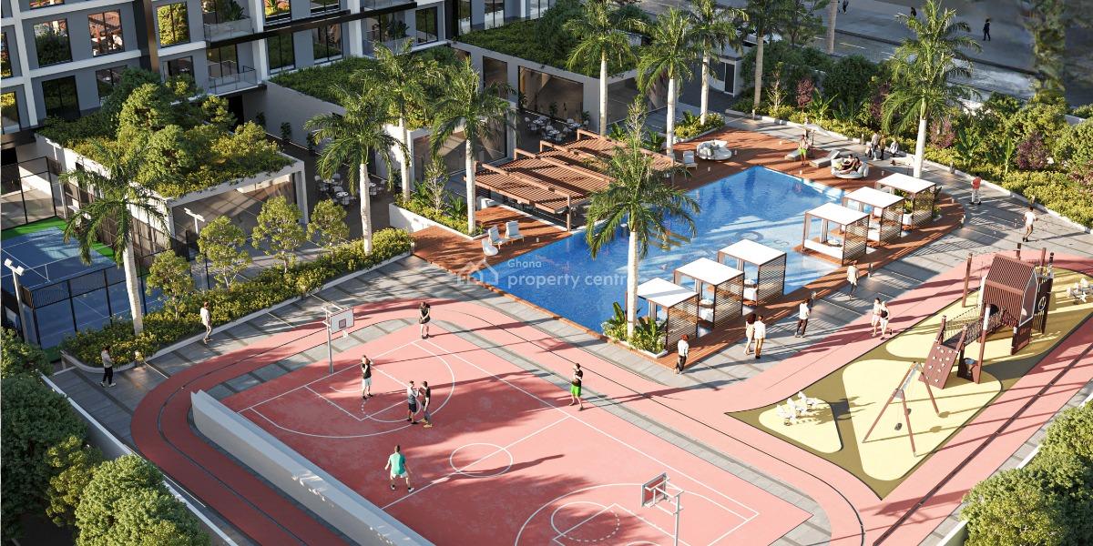 1 Bedroom Apartment at Ridge, Ridge, Accra Metropolitan, Accra, Apartment for Sale