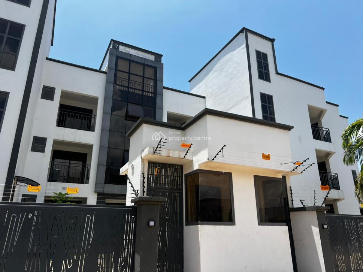 Beautiful 2 Bedrooms, Com 20, Spintex, Accra, Apartment for Rent