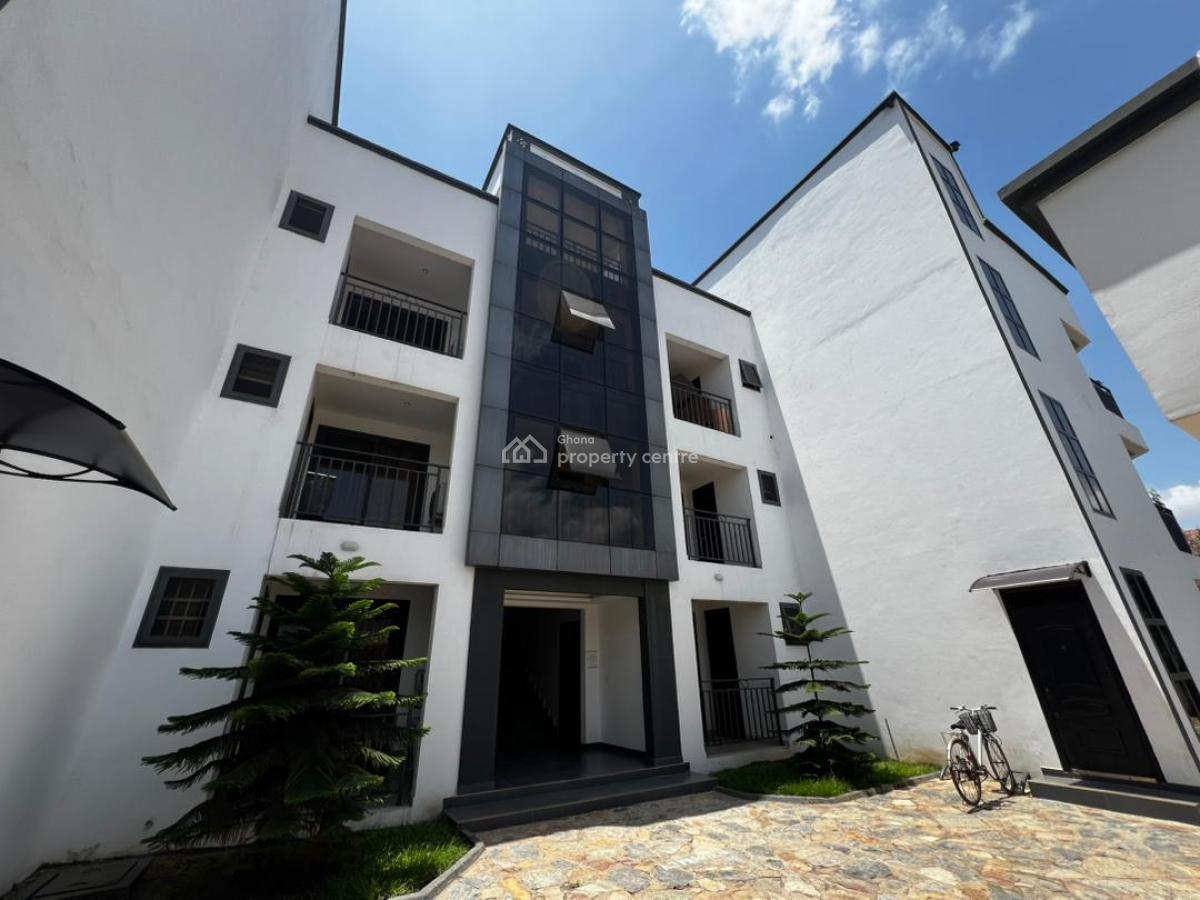 Beautiful 2 Bedrooms, Com 20, Spintex, Accra, Apartment for Rent