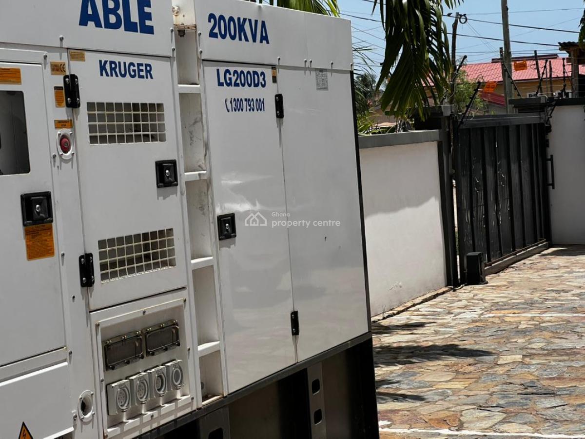 Beautiful 2 Bedrooms, Com 20, Spintex, Accra, Apartment for Rent