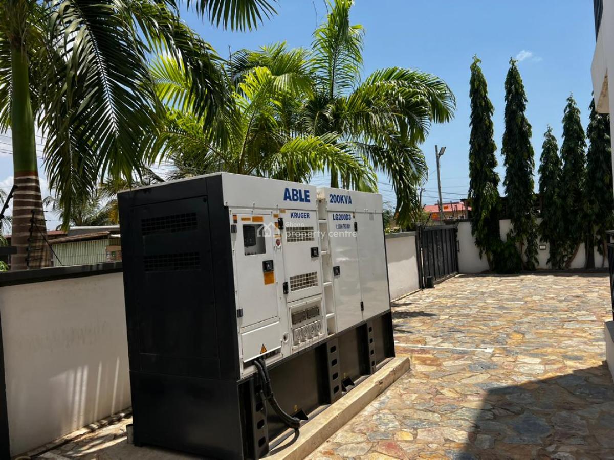 Beautiful 2 Bedrooms, Com 20, Spintex, Accra, Apartment for Rent